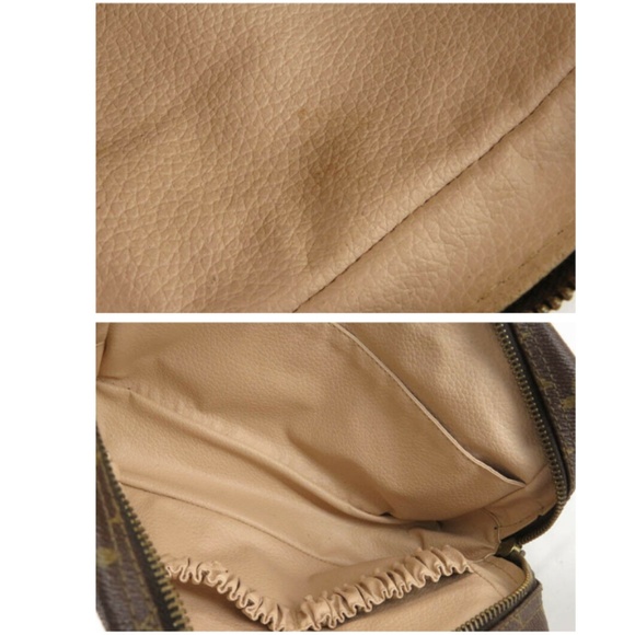 LOUIS VUITTON MONOGRAM TROUSSE TOILLET - Picture 6 of 8